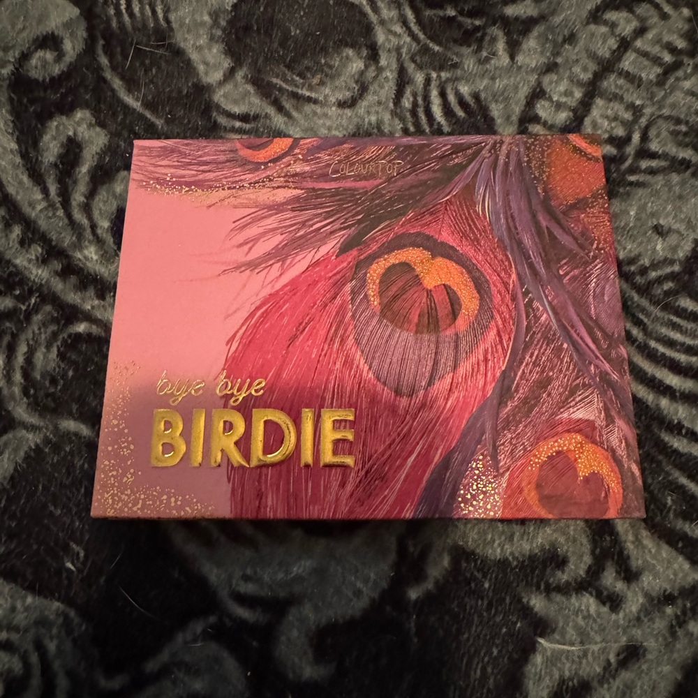Bye Bye Birdie Eyeshadow Palette